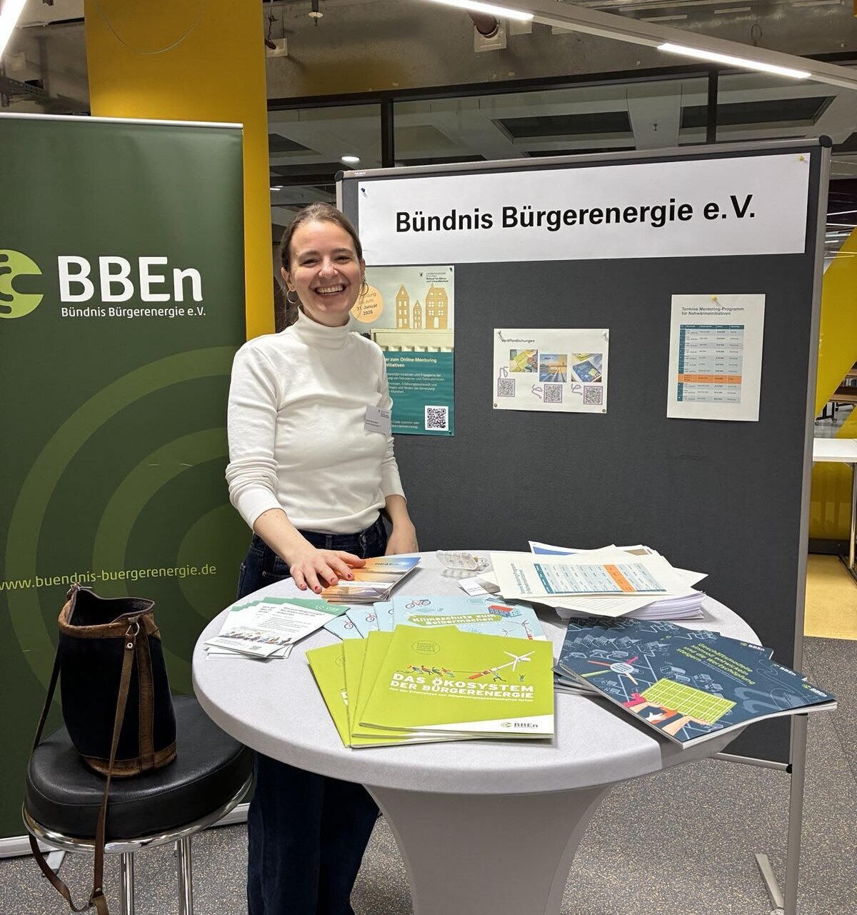 Startschuss für einjährige Beratung der Stadt München zur bürgerschaftlichen Nahwärme