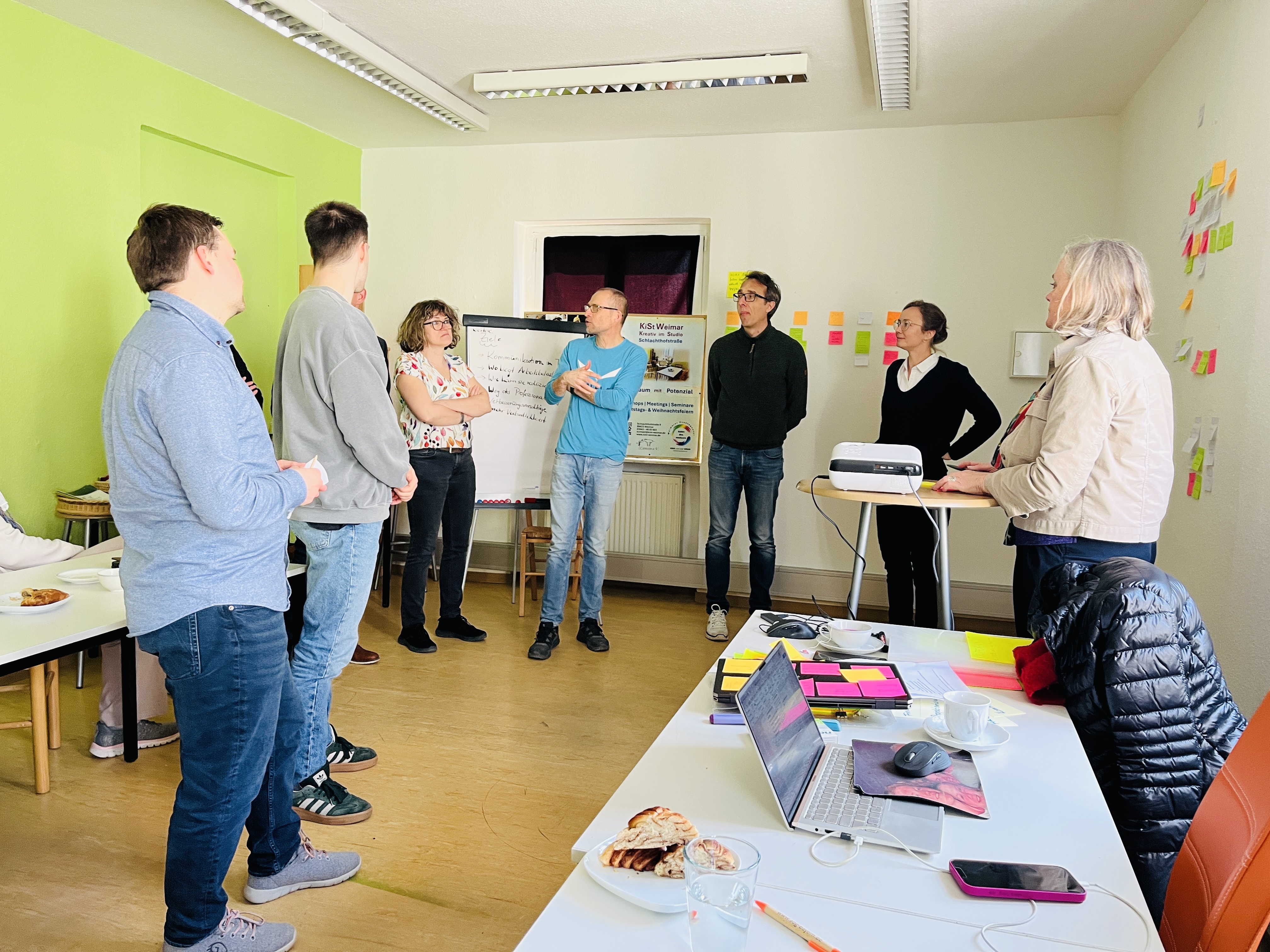 Wie Bürgerenergie konkret wird: ViBE berät Genossenschaften in Thüringen