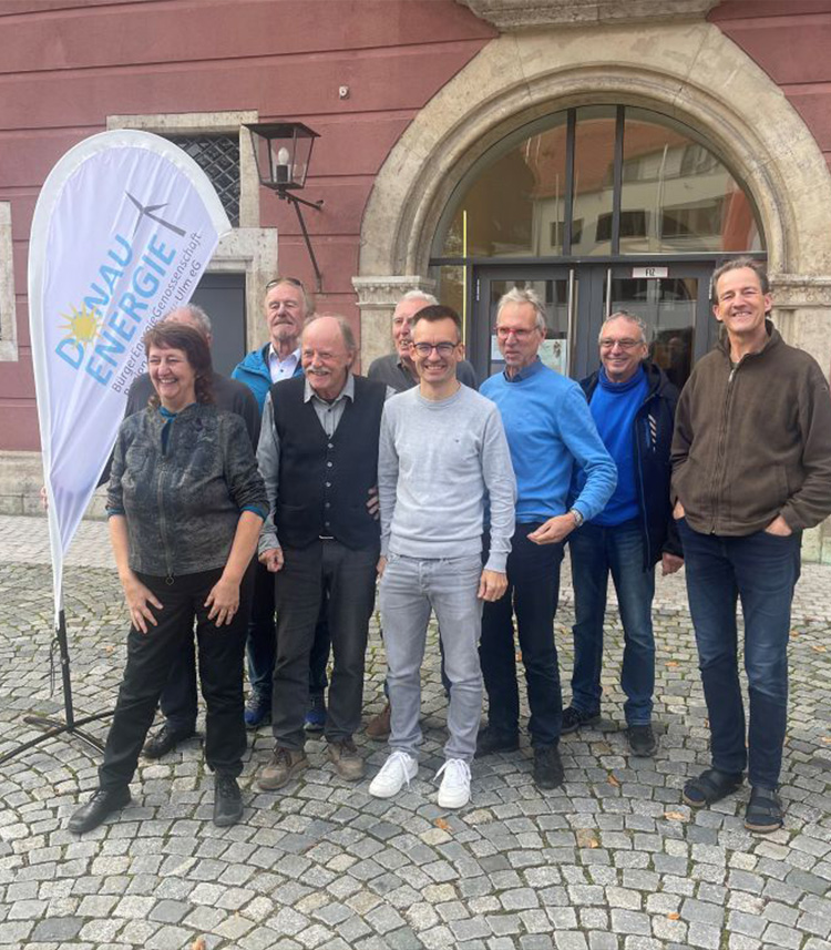 Praxisbericht: Strategieworkshop mit der Donauenergie eG