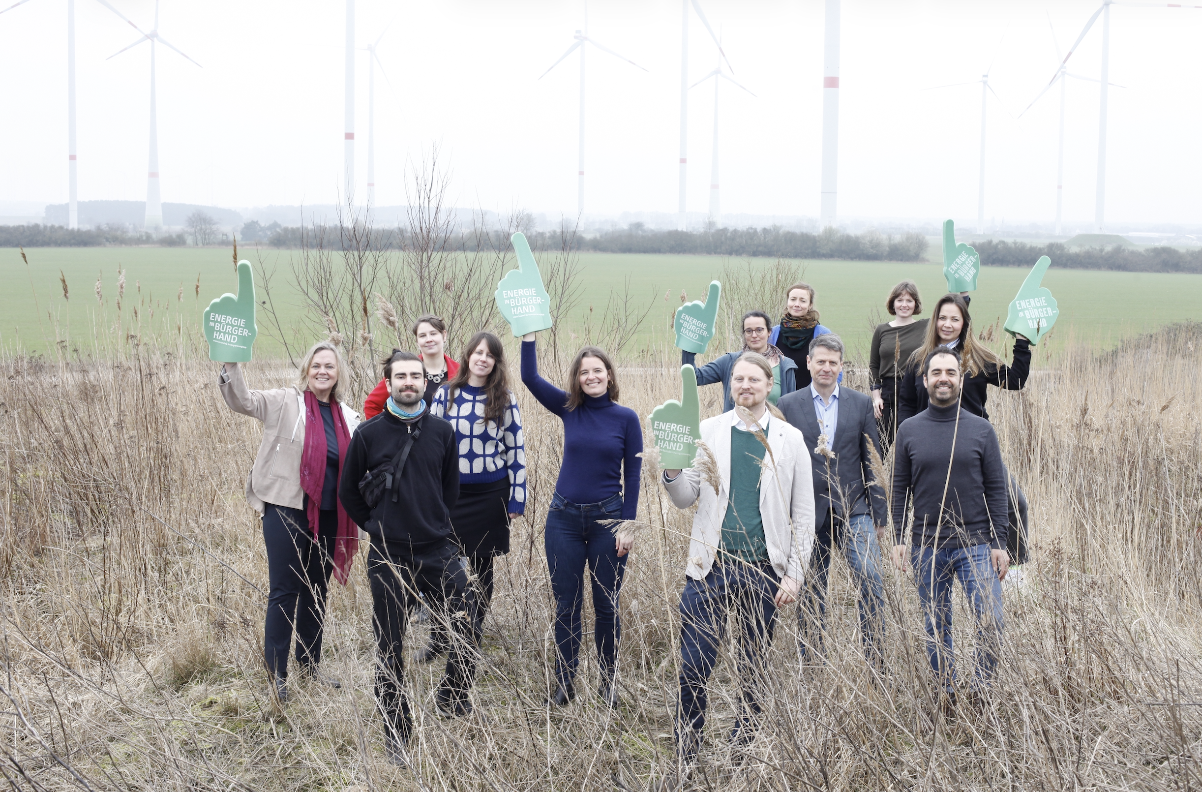 Rückenwind für Kommunen und Bürgerenergie: Jetzt geförderte Beratung zu Windprojekten sichern!