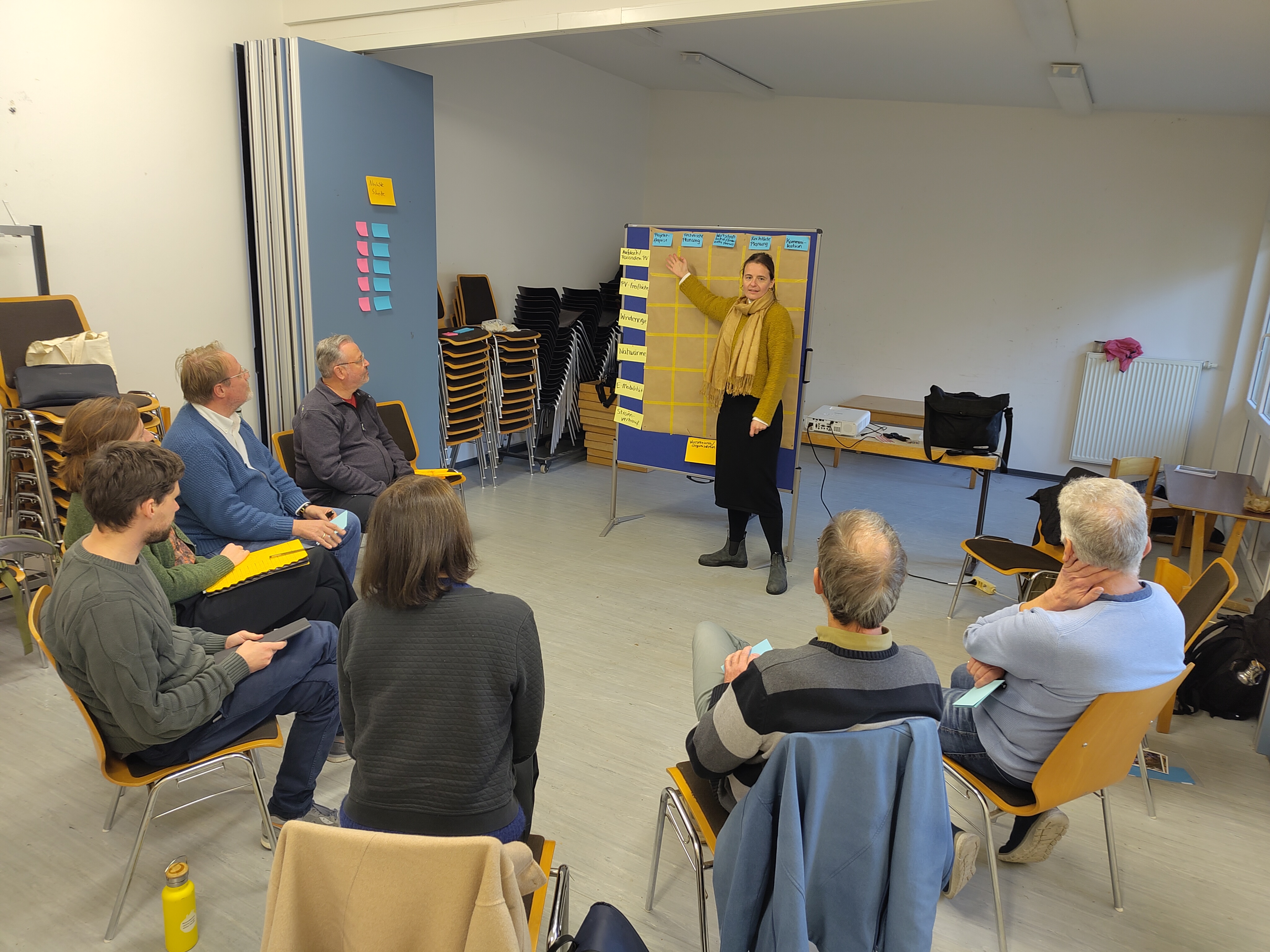 Gründungsworkshops im Rheinischen Revier: Kommunen und Bürger*innen machen sich auf den Weg