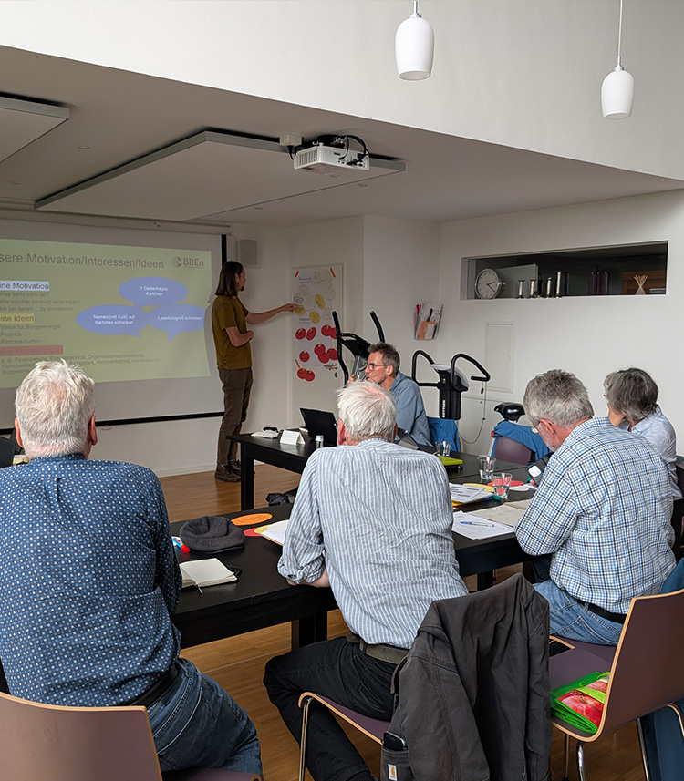 Heikendorf und Laboe prüfen Wege zur eigenen Bürgerenergie­gemeinschaft
